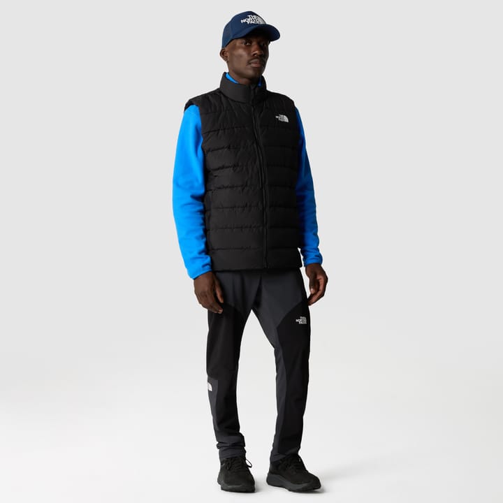 The North Face Men's Aconcagua 3 Vest TNF Black/NPF The North Face