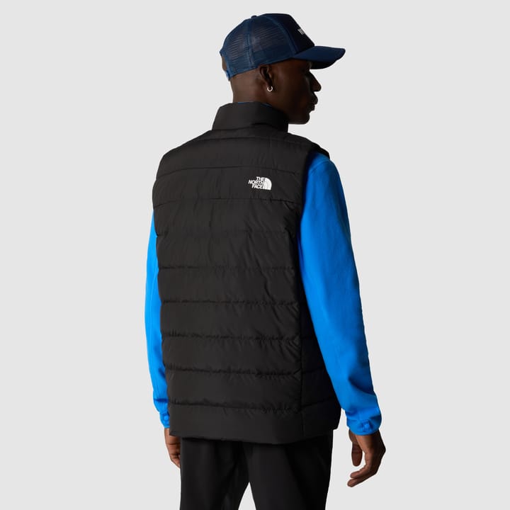 The North Face Men's Aconcagua 3 Vest TNF Black/NPF The North Face