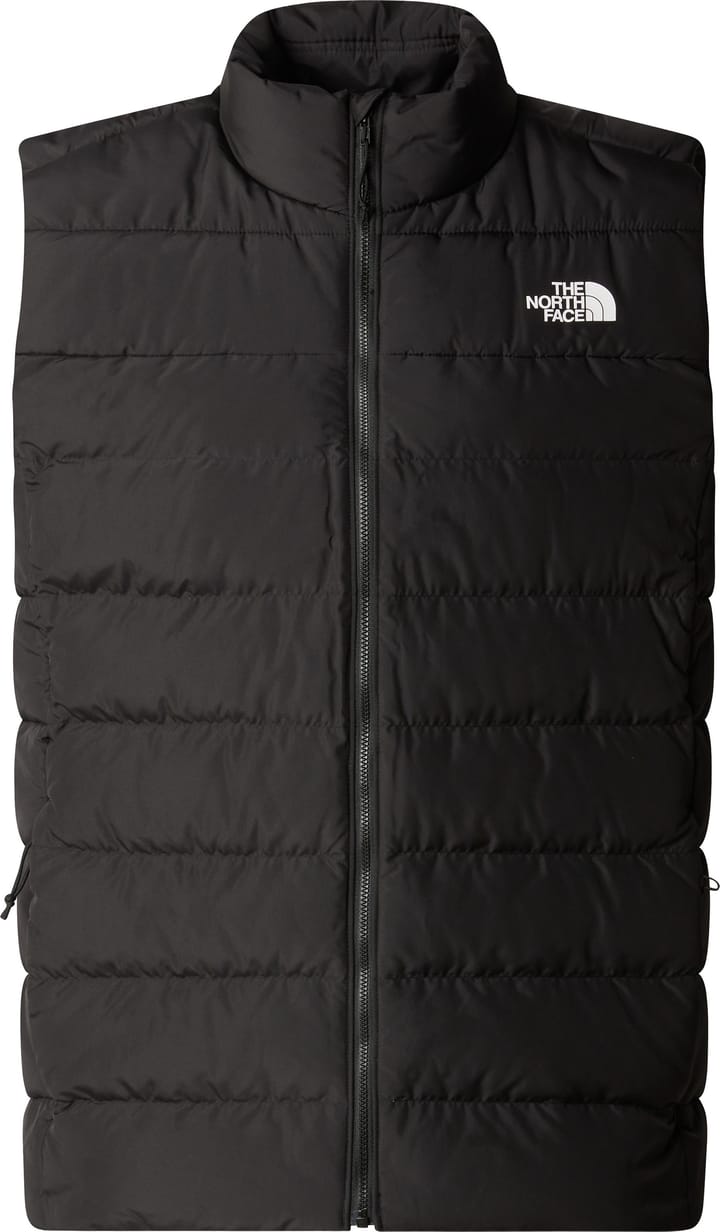 The North Face Men's Aconcagua 3 Vest TNF Black/NPF The North Face