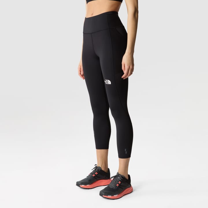 The North Face Women's Movmynt 7/8 Tights TNF Black The North Face