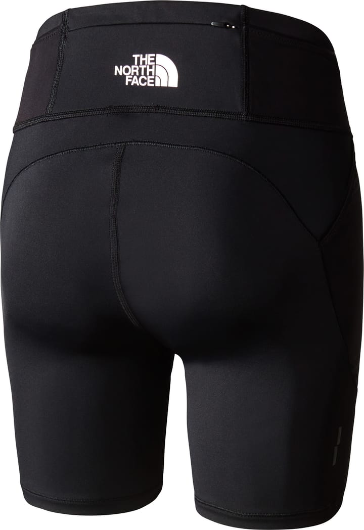 The North Face Women's Movmynt Tight Shorts Tnf Black The North Face