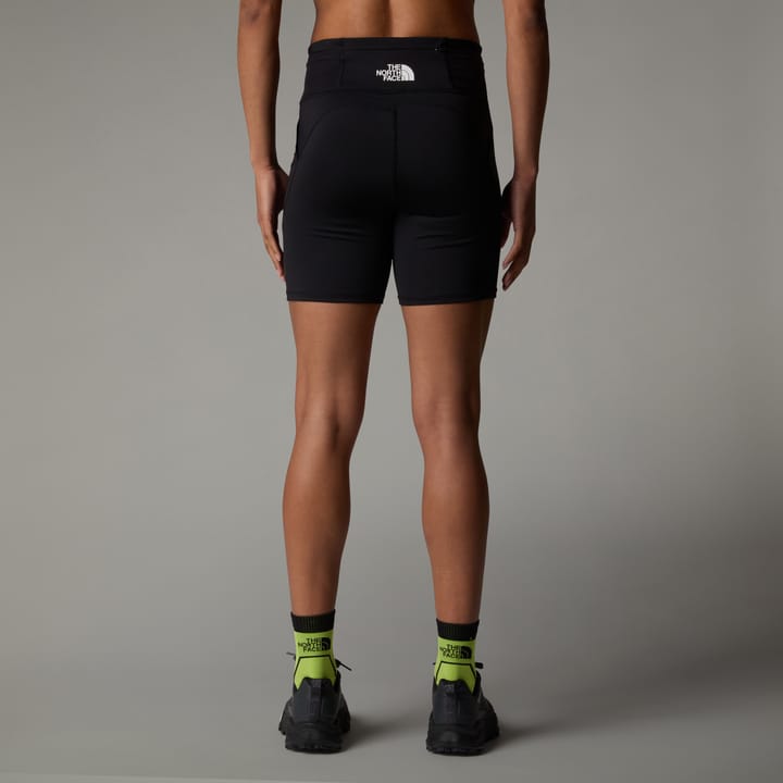 The North Face Women's Movmynt Tight Shorts Tnf Black The North Face