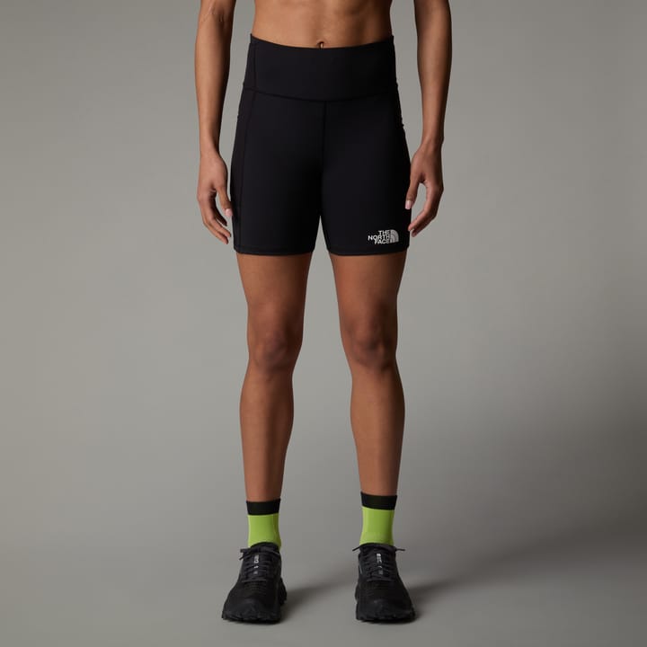 The North Face Women's Movmynt Tight Shorts Tnf Black The North Face