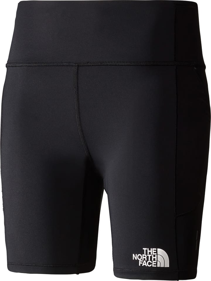 The North Face Women's Movmynt Tight Shorts Tnf Black The North Face