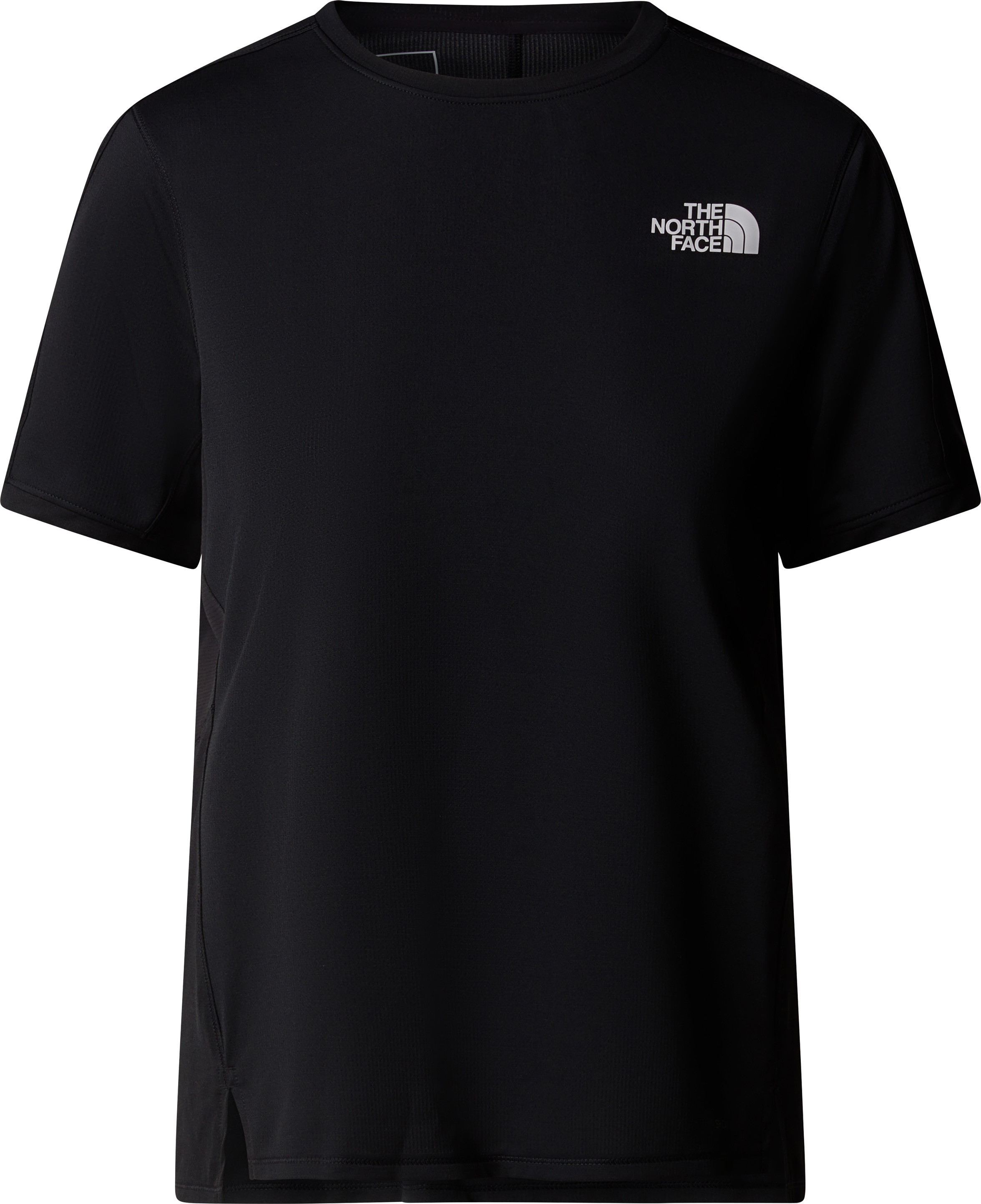 The North Face Women’s Sunriser Short Sleeve TNF Black