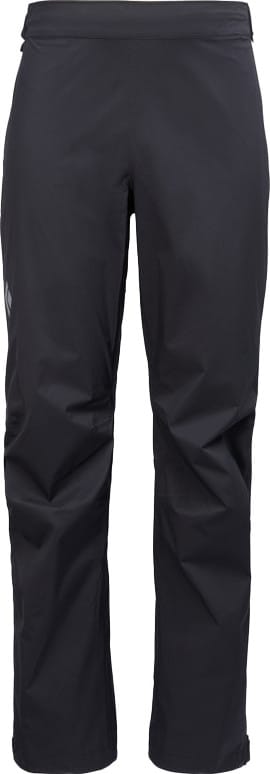 Black Diamond Men's Fineline Stretch Full Zip Pants Black Black Diamond