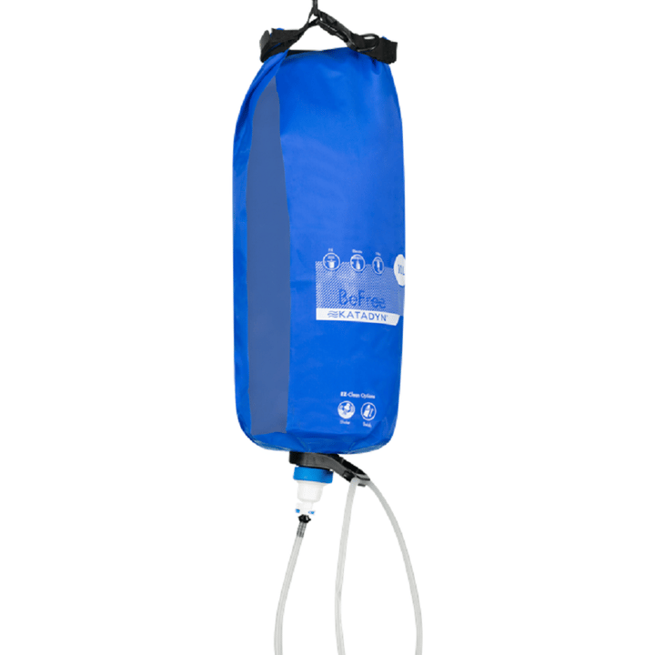 Katadyn Befree Gravity Filter 10 L Blue Katadyn