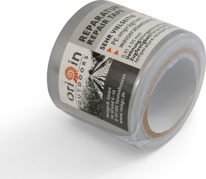 Relags Repair Tape Silver Relags