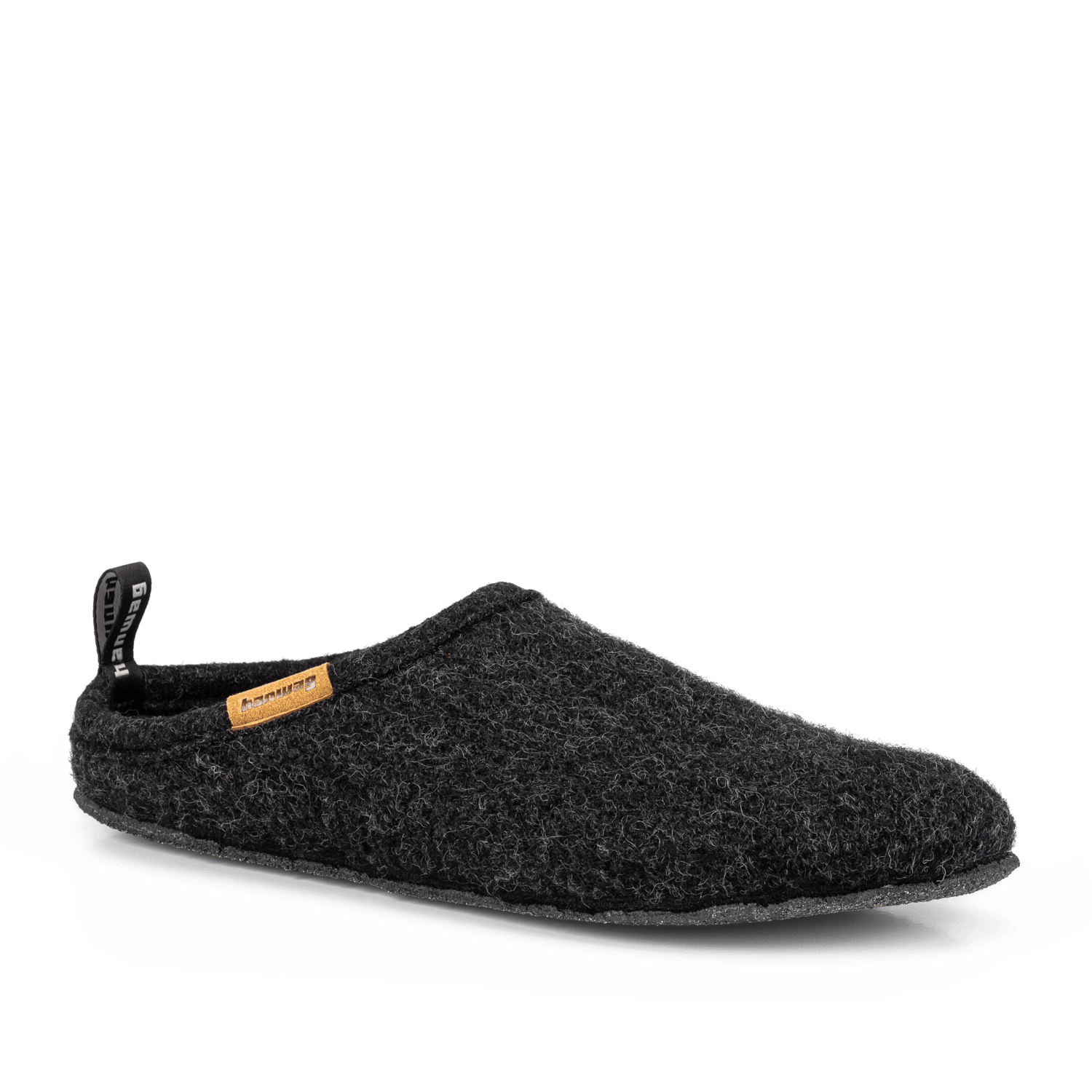 Hanwag Unisex Cabin Loafer Charcoal