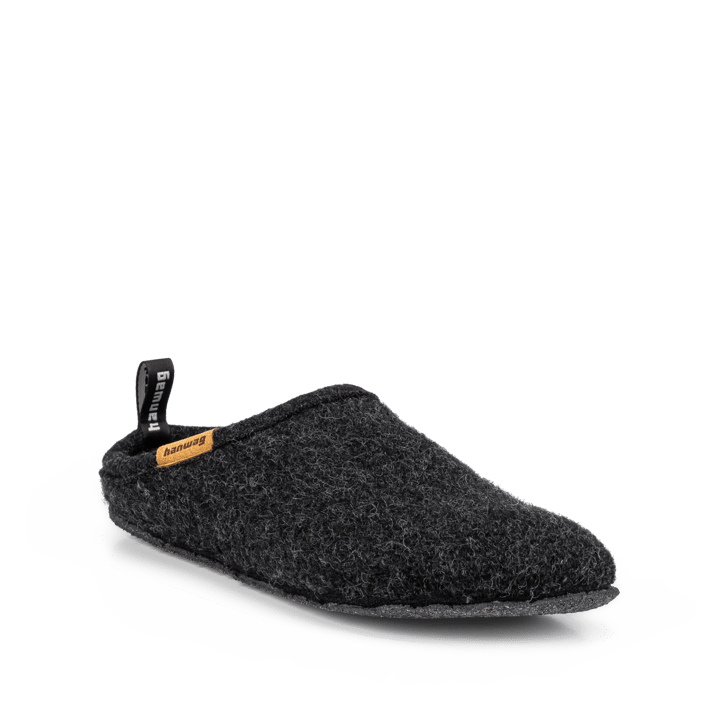 Hanwag Unisex Cabin Loafer Charcoal Hanwag