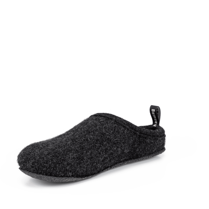 Hanwag Unisex Cabin Loafer Charcoal Hanwag