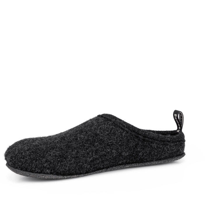 Hanwag Unisex Cabin Loafer Charcoal Hanwag