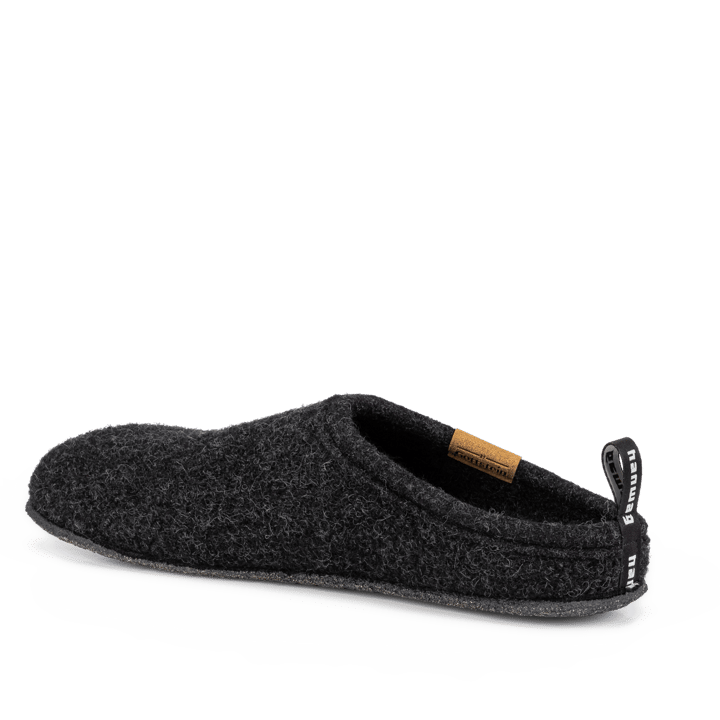 Hanwag Unisex Cabin Loafer Charcoal Hanwag