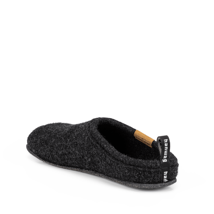 Hanwag Unisex Cabin Loafer Charcoal Hanwag