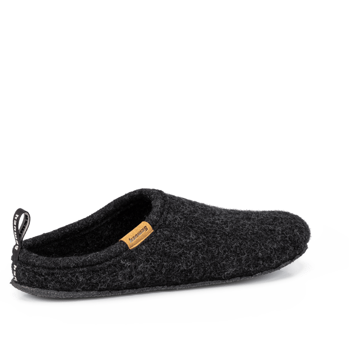 Hanwag Unisex Cabin Loafer Charcoal Hanwag