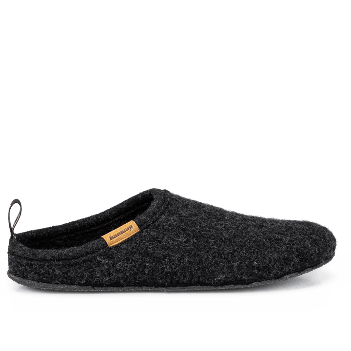 Hanwag Unisex Cabin Loafer Charcoal Hanwag