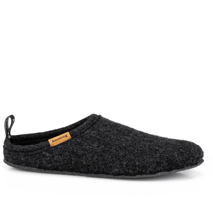 Hanwag Unisex Cabin Loafer Charcoal Hanwag