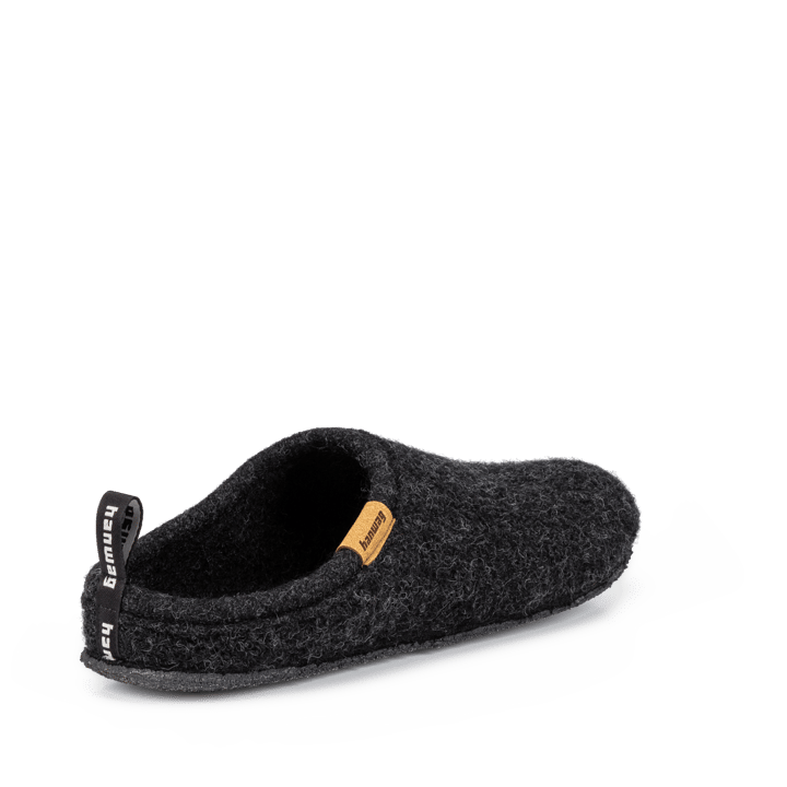 Hanwag Unisex Cabin Loafer Charcoal Hanwag