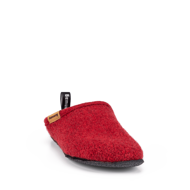 Hanwag Unisex Cabin Loafer Wine Red Hanwag