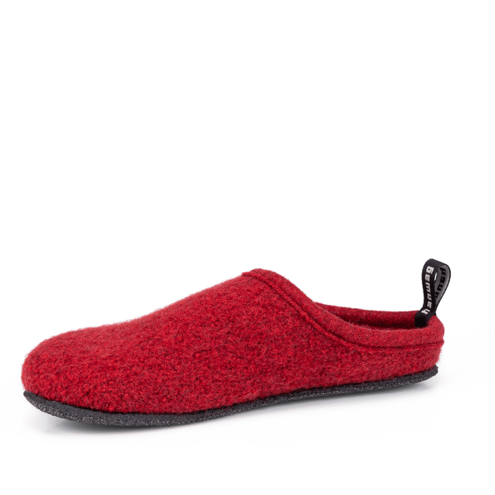 Hanwag Unisex Cabin Loafer Wine Red Hanwag