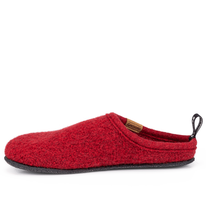 Hanwag Unisex Cabin Loafer Wine Red Hanwag