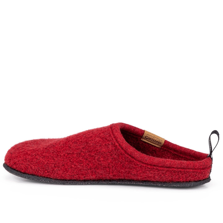 Hanwag Unisex Cabin Loafer Wine Red Hanwag