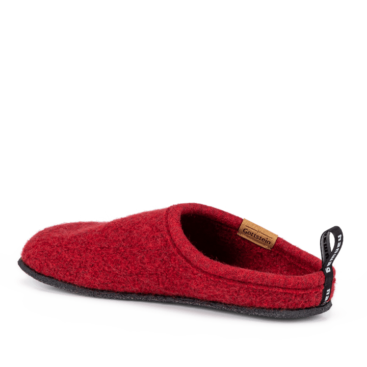 Hanwag Unisex Cabin Loafer Wine Red Hanwag