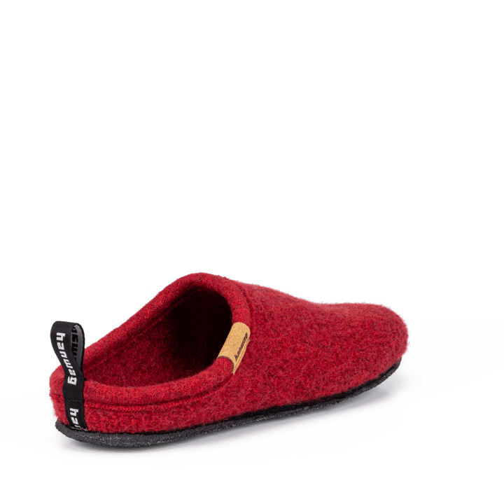 Hanwag Unisex Cabin Loafer Wine Red Hanwag