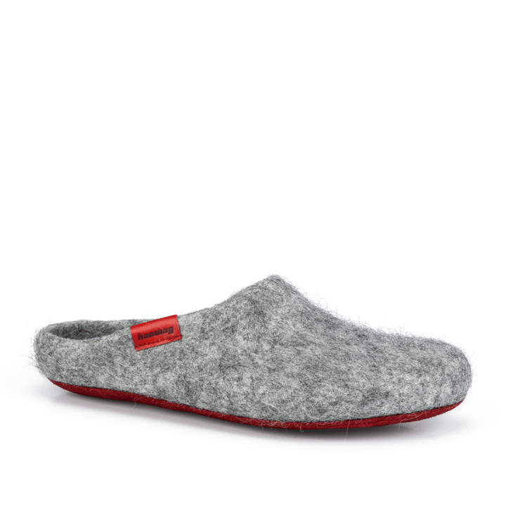 Hanwag Unisex Loafer Comfort Light Grey Hanwag