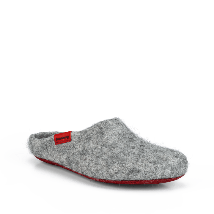 Hanwag Unisex Loafer Comfort Light Grey Hanwag