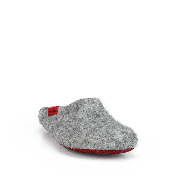 Hanwag Unisex Loafer Comfort Light Grey Hanwag