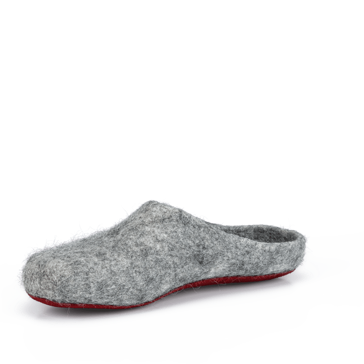 Hanwag Unisex Loafer Comfort Light Grey Hanwag