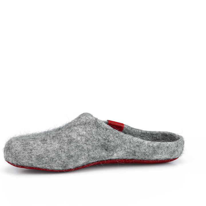 Hanwag Unisex Loafer Comfort Light Grey Hanwag