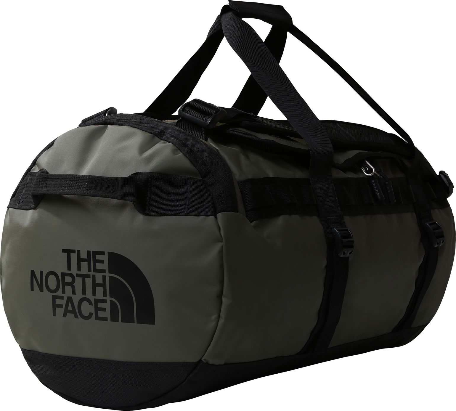 The North Face Base Camp Duffel - M New Taupe Green/TNF Black