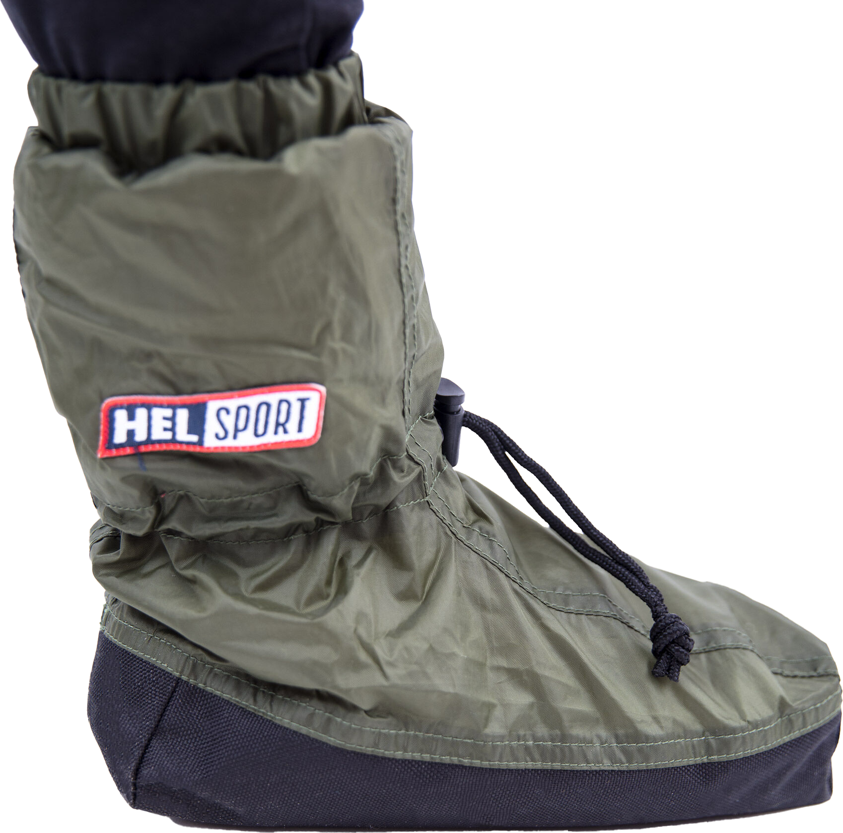 Helsport Bivy Shoes Green