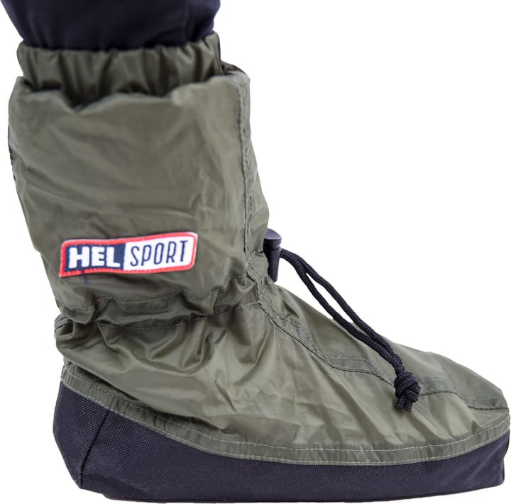 Helsport Bivy Shoes Green Helsport