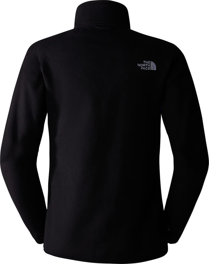 The North Face Women's 100 Glacier Full-Zip Fleece TNF Black/NPF The North Face