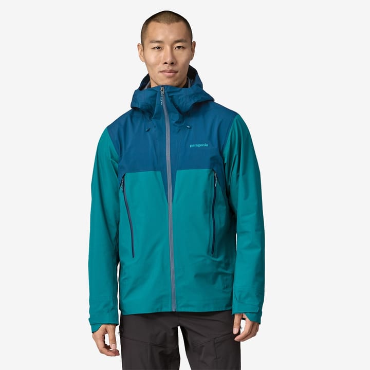 Patagonia M's Super Free Alpine Jkt Belay Blue Patagonia