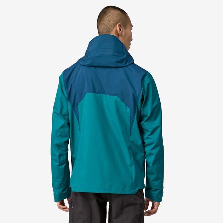 Patagonia M's Super Free Alpine Jkt Belay Blue Patagonia