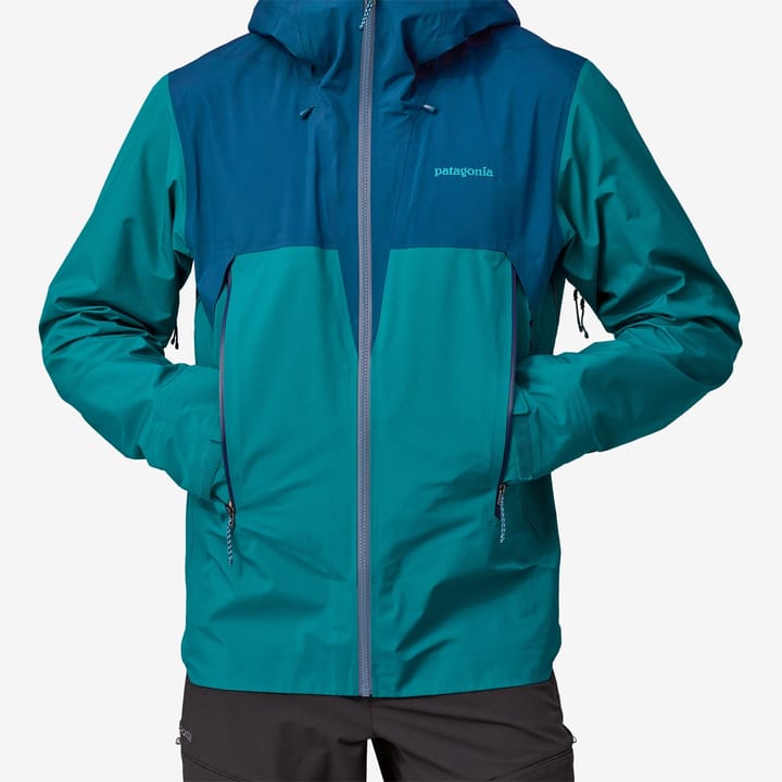 Patagonia M's Super Free Alpine Jkt Belay Blue Patagonia