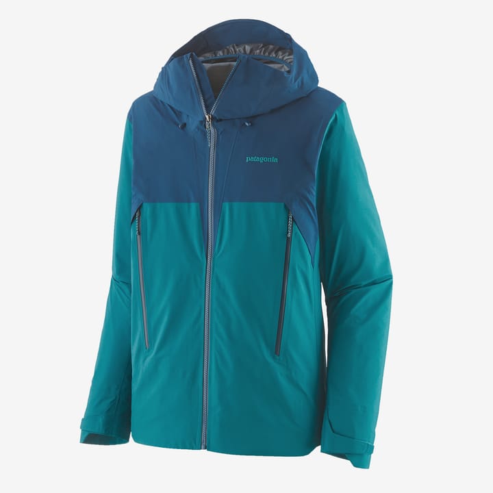 Patagonia M's Super Free Alpine Jkt Belay Blue Patagonia