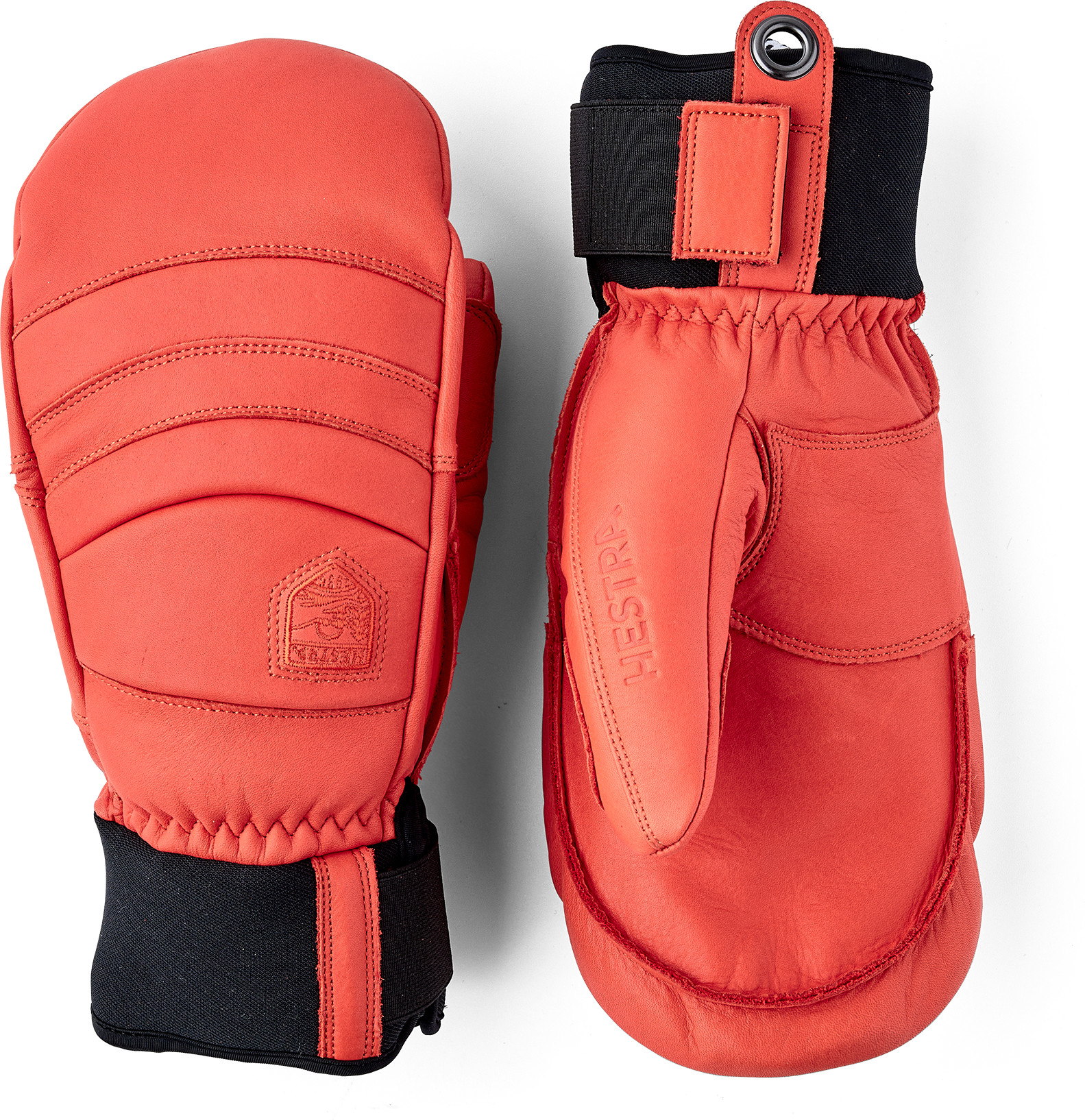 Hestra Fall Line – Mitt Flame Red