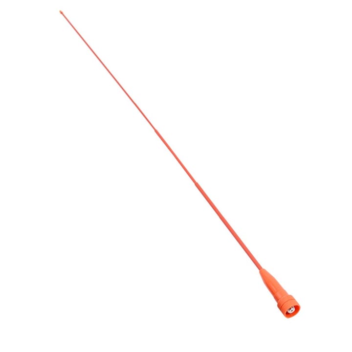 ProEquip Jaktantenne lang 141 MHz, orange Orange ProEquip