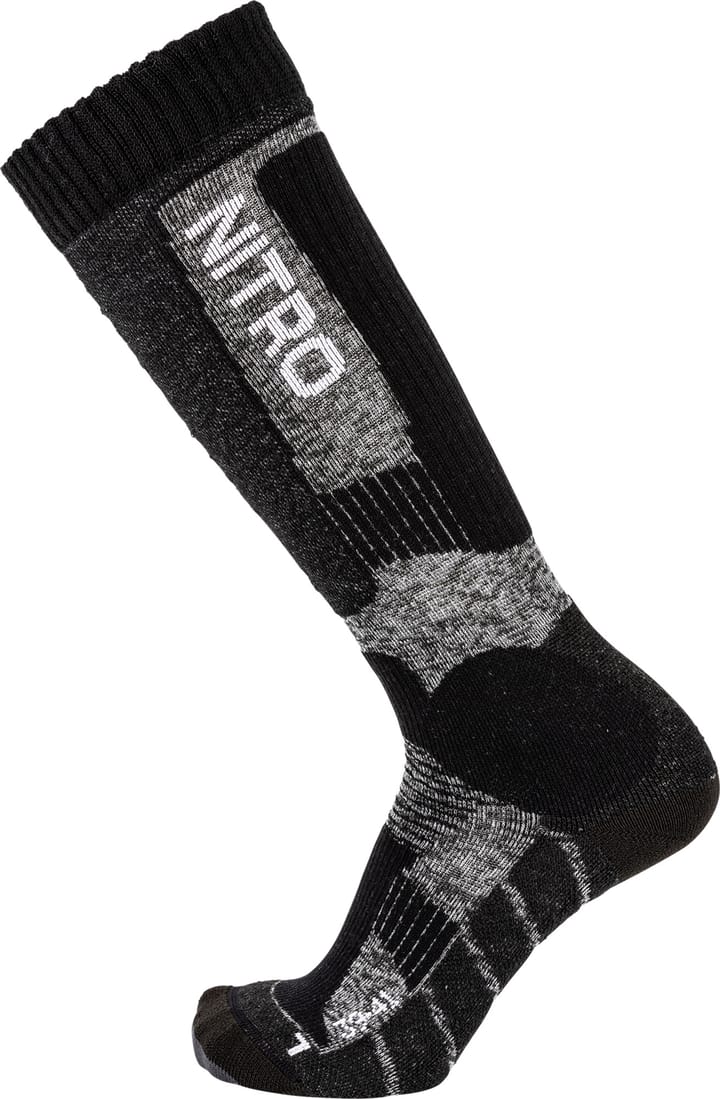 Nitro Cloud 1 Socks Black Nitro