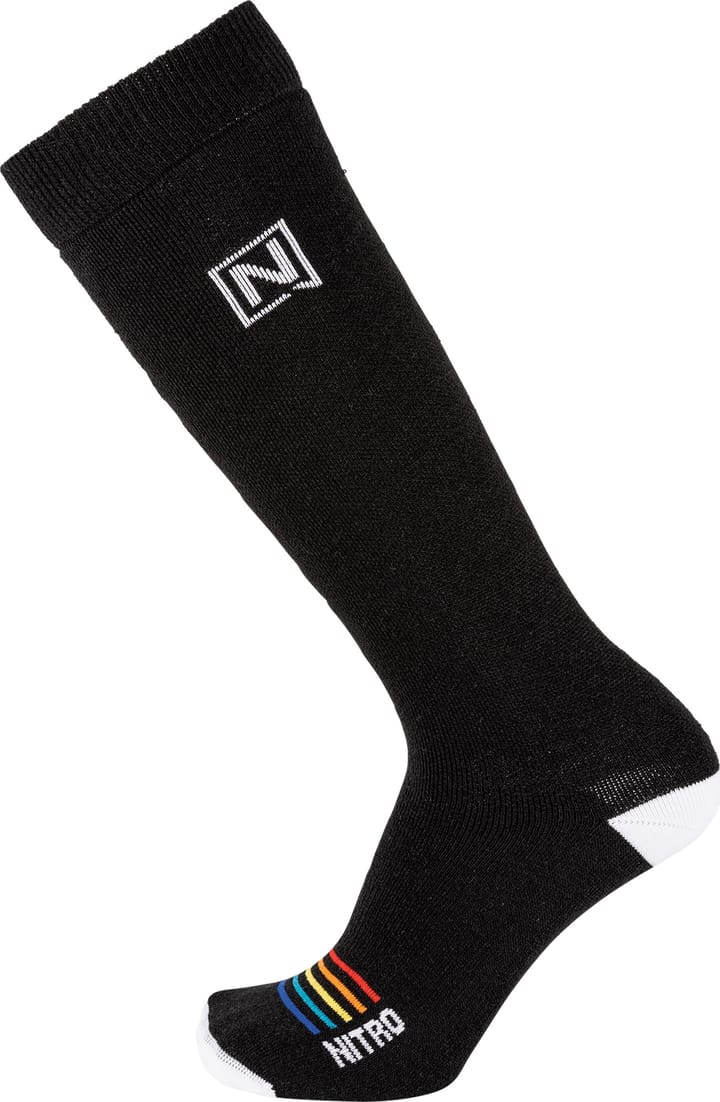 Nitro Cloud 1 Socks Black Nitro