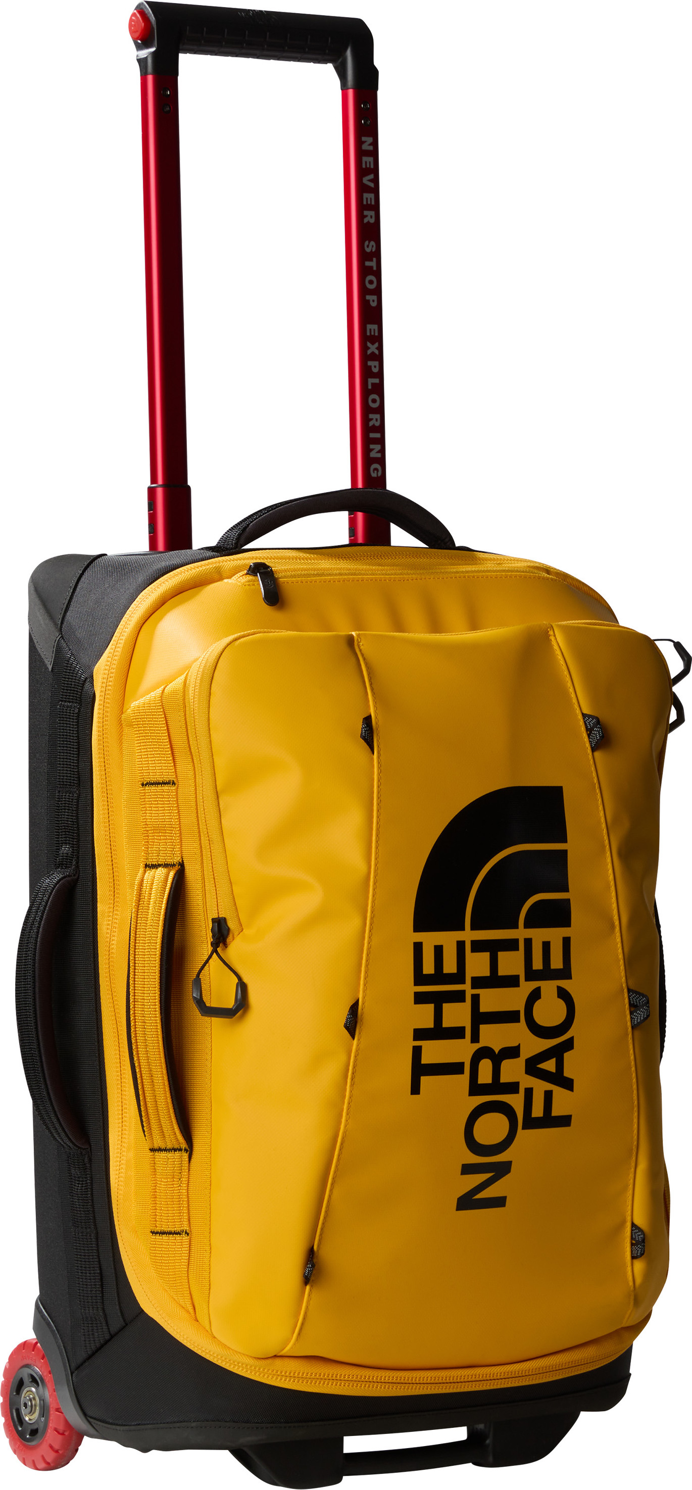 The North Face Base Camp Rolling Thunder 22″ Summit Gold/TNF Black