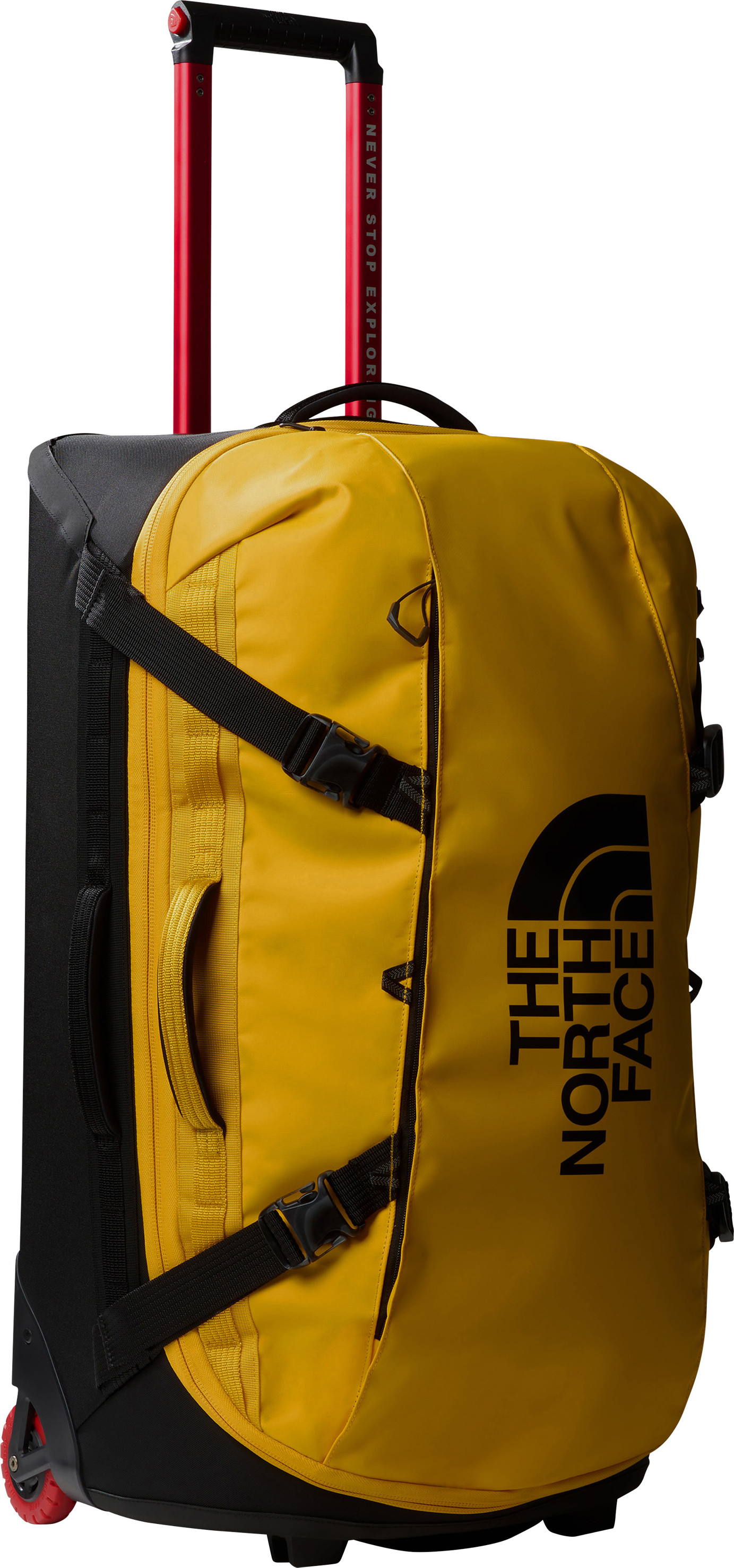 The North Face Base Camp Rolling Thunder 28" Summit Gold/TNF Black/NPF, Summit Gold-TNF Black-N, OneSize