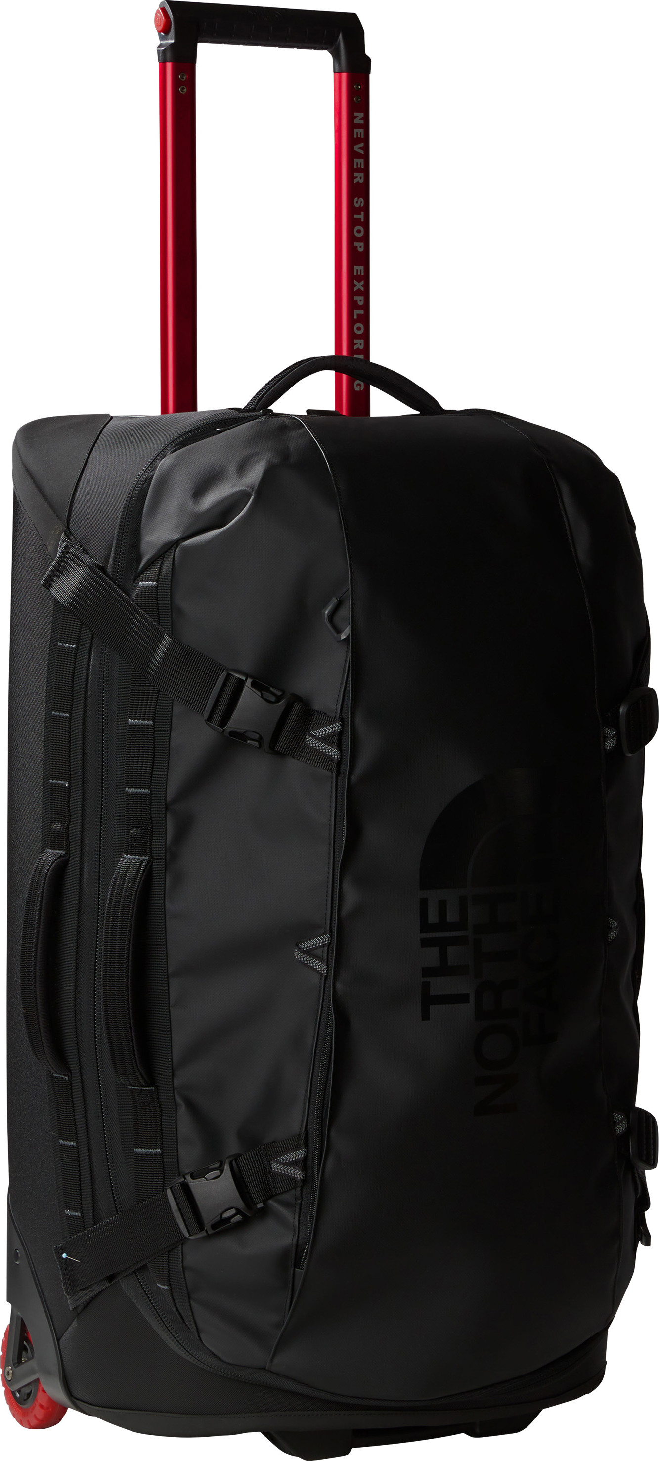 The North Face Base Camp Rolling Thunder 28″ TNF Black/TNF White/NPF