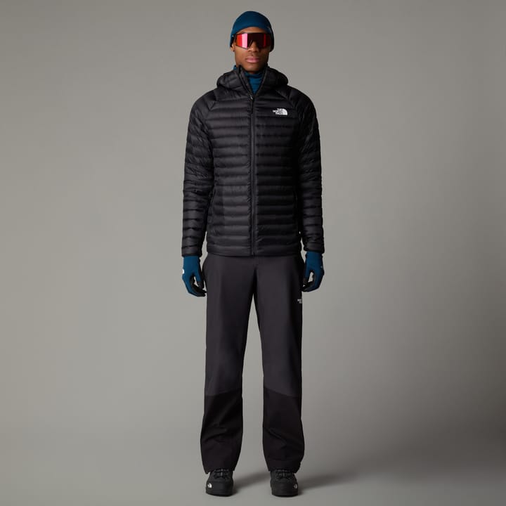 The North Face Men's Bettaforca Hooded Down Jacket TNF Black/TNF Black/NPF The North Face