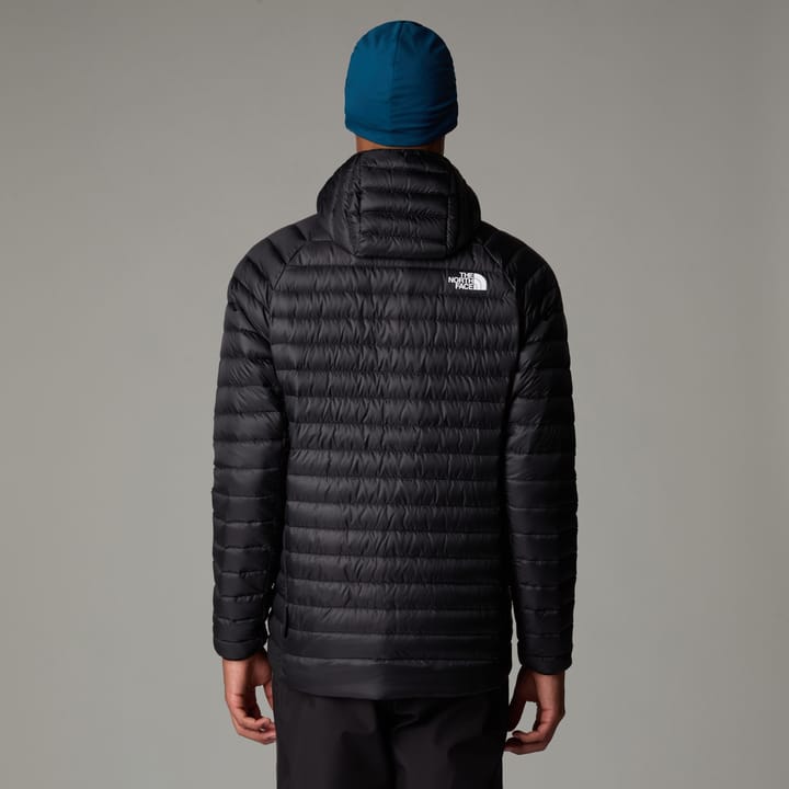 The North Face Men's Bettaforca Hooded Down Jacket TNF Black/TNF Black/NPF The North Face